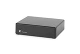 Pro-Ject Phono Box E RIAA-förstärkare (svart)