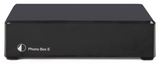 Pro-Ject Phono Box E RIAA-förstärkare (svart)