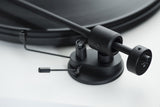 Pro-Ject Primary E OM skivspelare (svart)