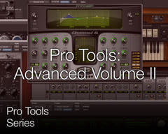 Pro Tools Volym 2