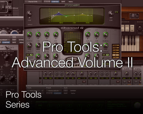 Pro Tools Volym 2
