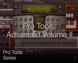 Pro Tools Volym 2