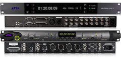 3-årigt utökat hårdvaruerbjudande för Pro Tools Sync X