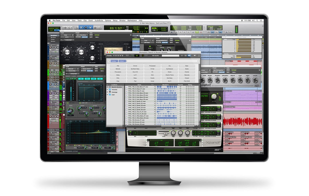 Pro Tools Ultimate-prenumeration NY