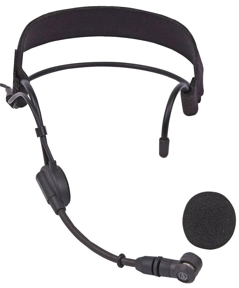 Audio Technica Pro9cW headsetmikrofon