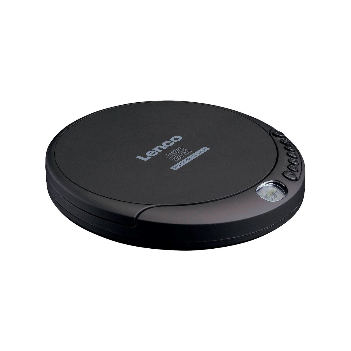 Lenco CD-200 Bärbar CD/MP3-spelare