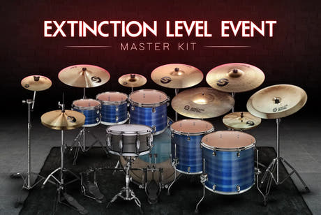 Extinction Level Event - Master-kit