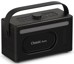Pure Classic Aura Black