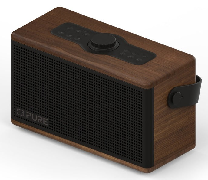 Pure Classic Aura Coffee Brown/Walnut