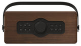 Pure Classic Aura Coffee Brown/Walnut