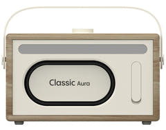 Pure Classic Aura Cotton White/Oak