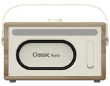 Pure Classic Aura Cotton White/Oak
