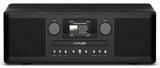 Pure Classic C-D6i Black/Black Ash