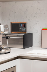 Pure Classic H4 Coffee Black/Walnut