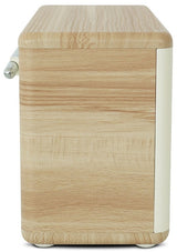 Pure Classic H4 Cotton White/Oak