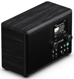 Pure Classic H4i Black/Black Ash
