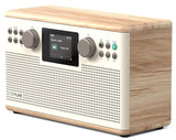 Pure Classic H6 Cotton White/Oak
