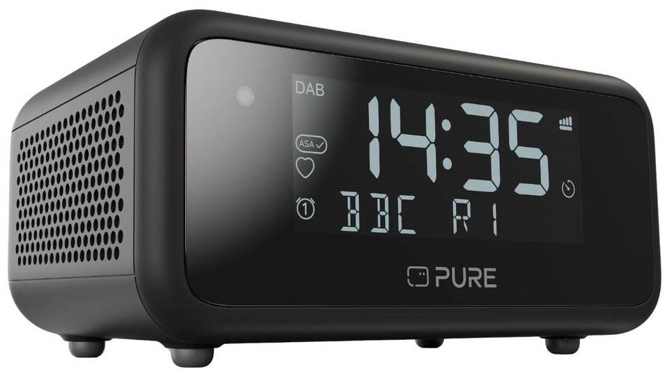 Pure Elan Sleep Black