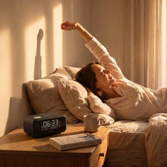 Pure Elan Sleep Black