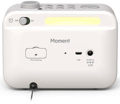 Pure Moment Cotton White