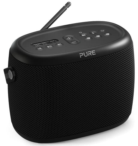Pure Woodland Black