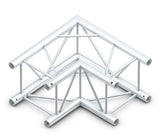 Milos QTM quatro 2-vägs 90° hörn