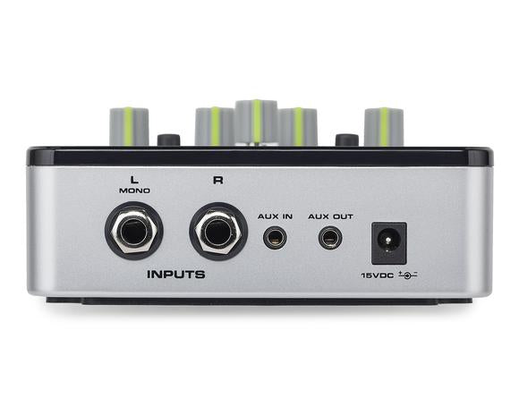 Samson QH4 hörlursförstärkare