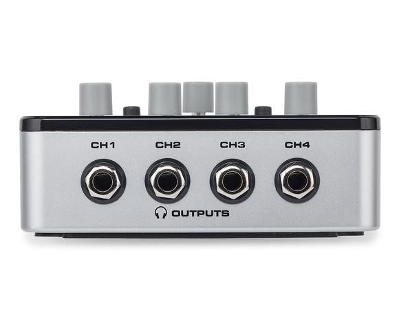 Samson QH4 hörlursförstärkare