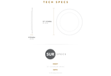 PolarPro Quartz Line Cinema Series Step up/Step down ring 58mm>>67mm