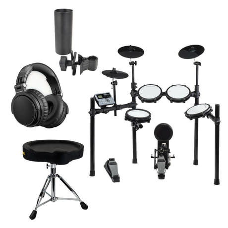 Grooveland ED200 Pro Elektriskt Trumset