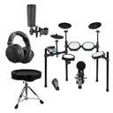 Grooveland ED200 Pro Elektriskt trumsetpaket