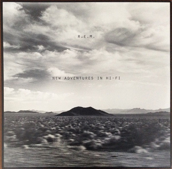 REM - Nya äventyr i Hi-Fi (2xVinyl)
