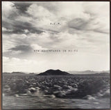 REM - Nya äventyr i Hi-Fi (2xVinyl)