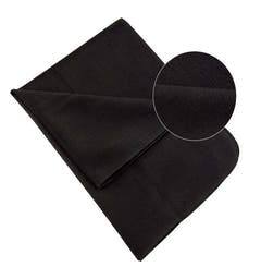 Mikrofiberdukar för rengöring av vinylskivor (5-pack)