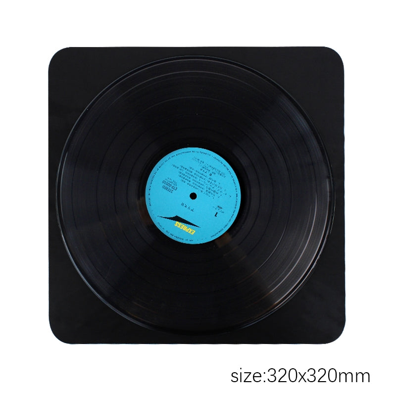 Mikrofiberdukar för rengöring av vinylskivor (5-pack)