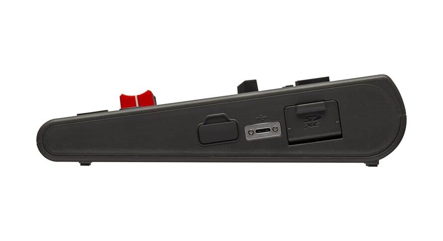 Zoom R20-inspelare