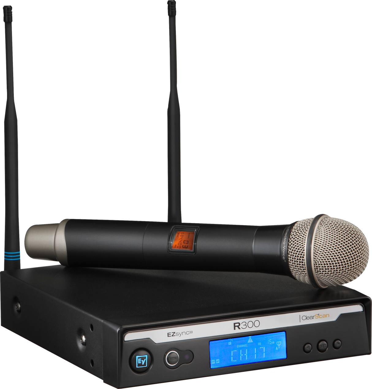 Electro-Voice R300-HD trådlös mikrofonset