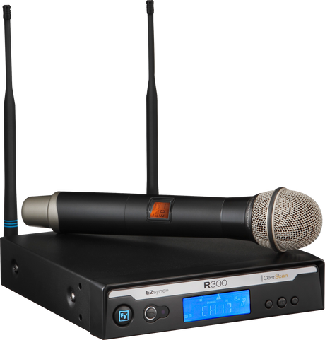 Electro-Voice R300-HD trådlös mikrofonset