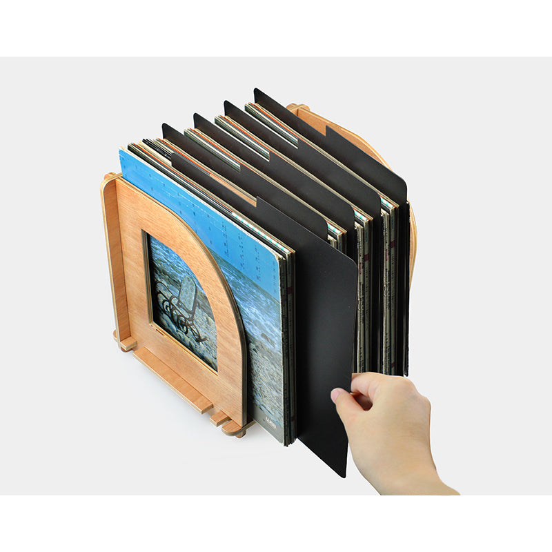 Plast Vinyl Divider  5 st