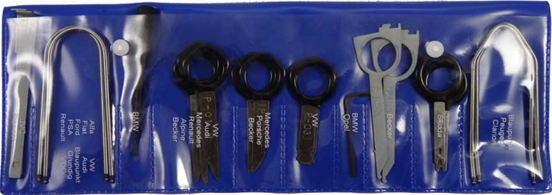 Nyckelset för Radio