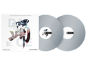 RB-VD2-CL Rekordbox kontroll vinyl (set av 2) (transparent)