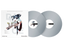RB-VD2-CL Rekordbox kontroll vinyl (set av 2) (transparent)