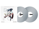 RB-VD2-CL Rekordbox kontroll vinyl (set av 2) (transparent)