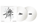 RB-VD2-W Rekordbox kontroll vinyl (set av 2) (vit)