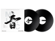 RB-VD2-K Rekordbox kontroll vinyl (set av 2) (svart)