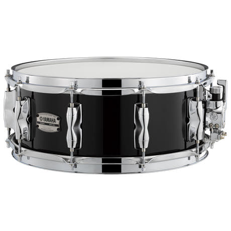 Yamaha 14x5,5" Recording Solid Black - udstillingsmodel