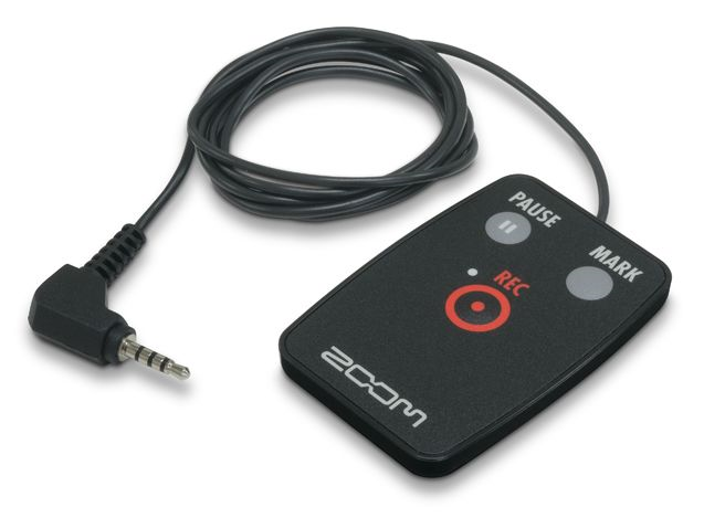 Zoom RC2 Fjärrkontroll för Zoom H2n