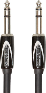Roland "Heavy-duty" kabel 6,3 mm Jack Stereo till 6,3 mm Jack Stereo