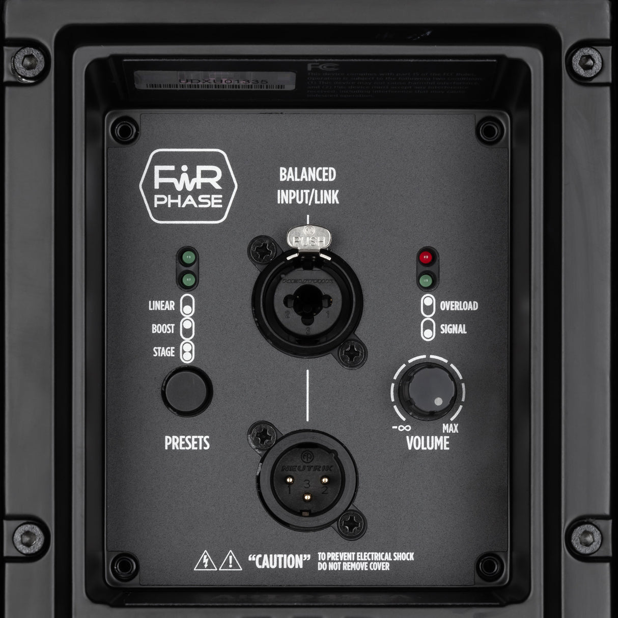RCF ART912-A digital aktiv højttaler 2100 W 130dB SPL
