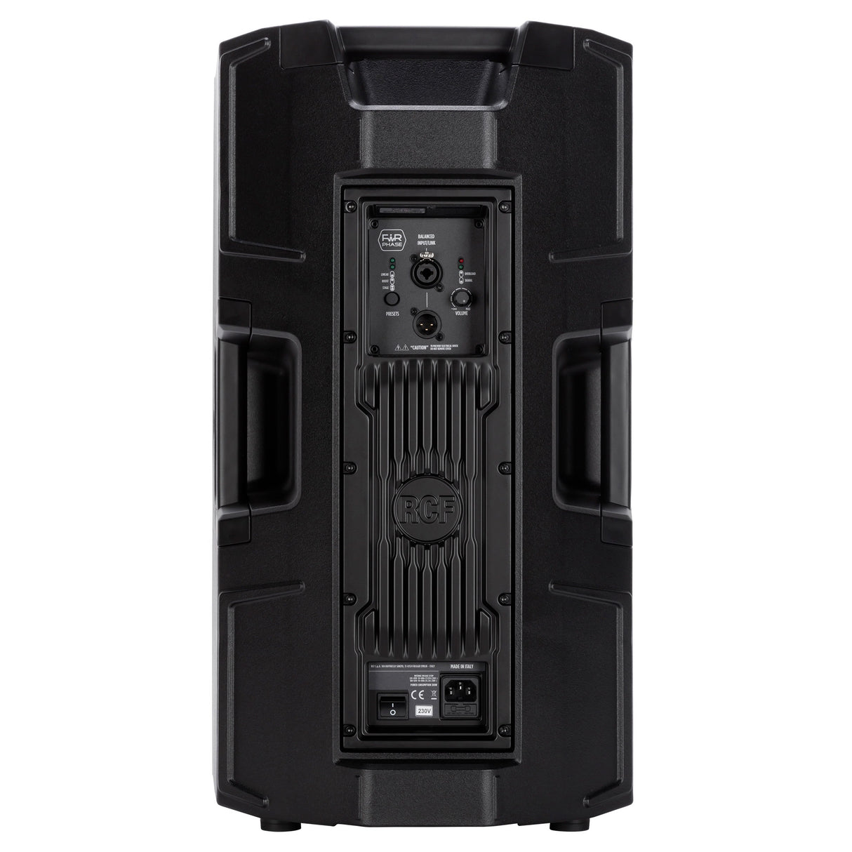 RCF ART912-A digital aktiv højttaler 2100 W 130dB SPL
